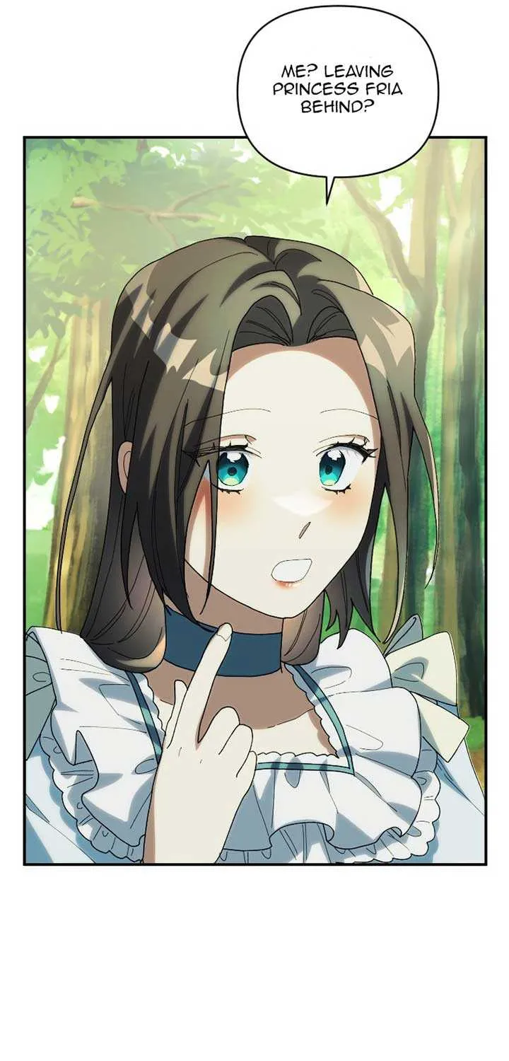 The Reason for Avoiding Him, the Perfect One Chapter 18 page 48 - 