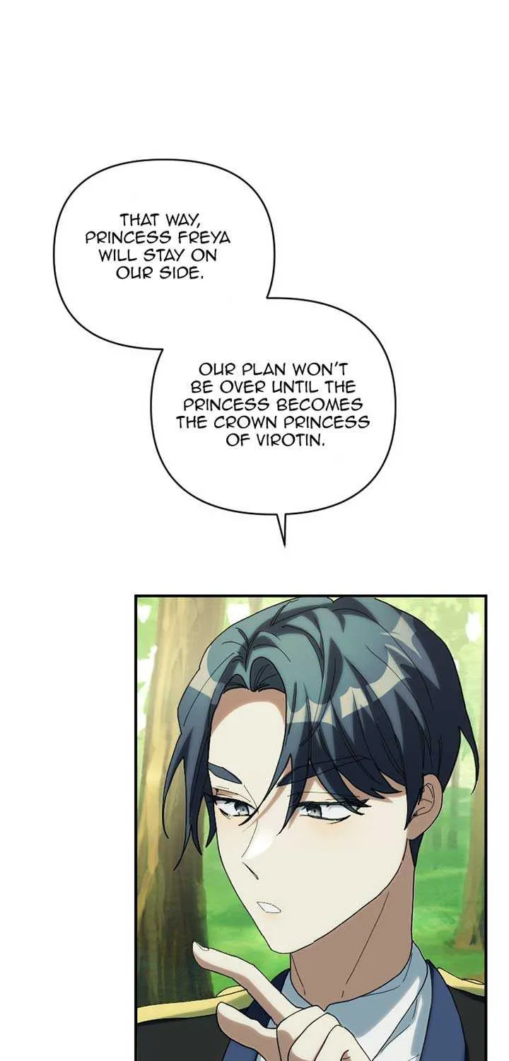 The Reason for Avoiding Him, the Perfect One Chapter 18 page 49 - 