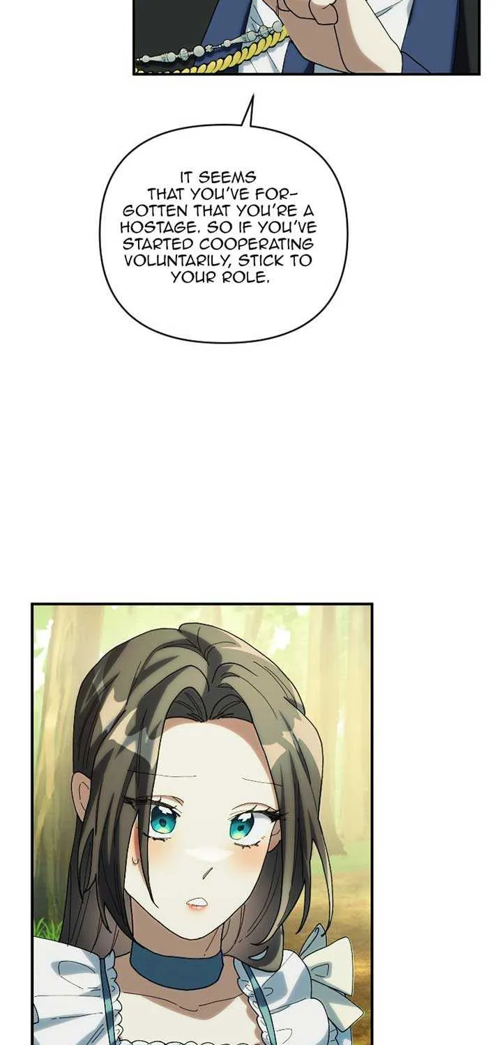 The Reason for Avoiding Him, the Perfect One Chapter 18 page 50 - 