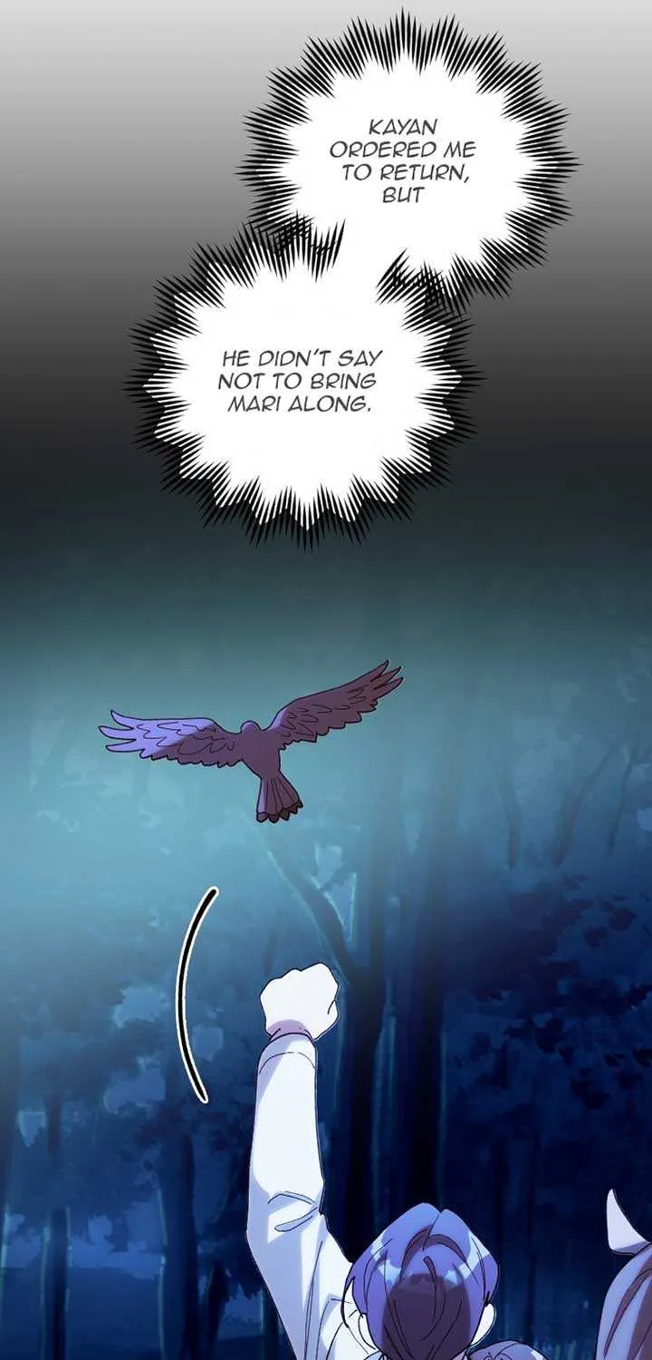 The Reason for Avoiding Him, the Perfect One Chapter 18 page 55 - 