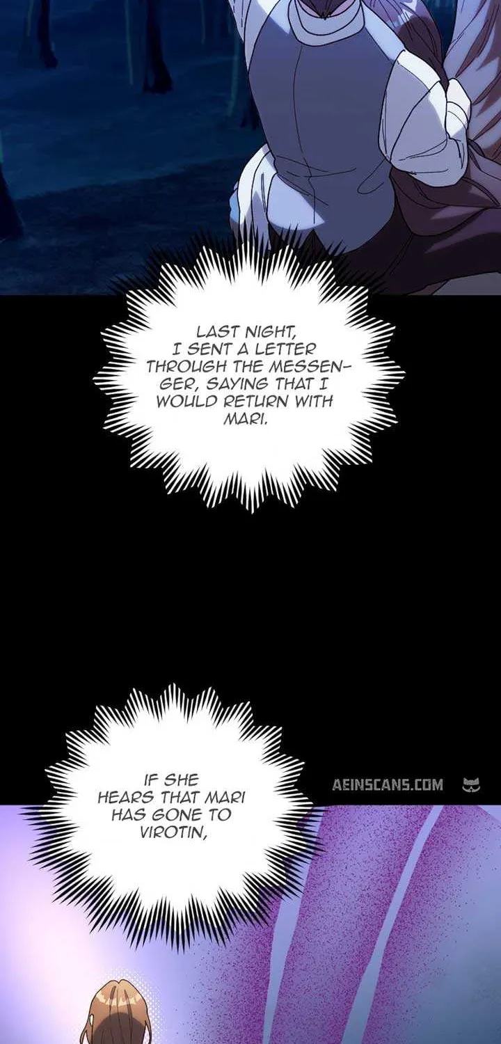 The Reason for Avoiding Him, the Perfect One Chapter 18 page 56 - 