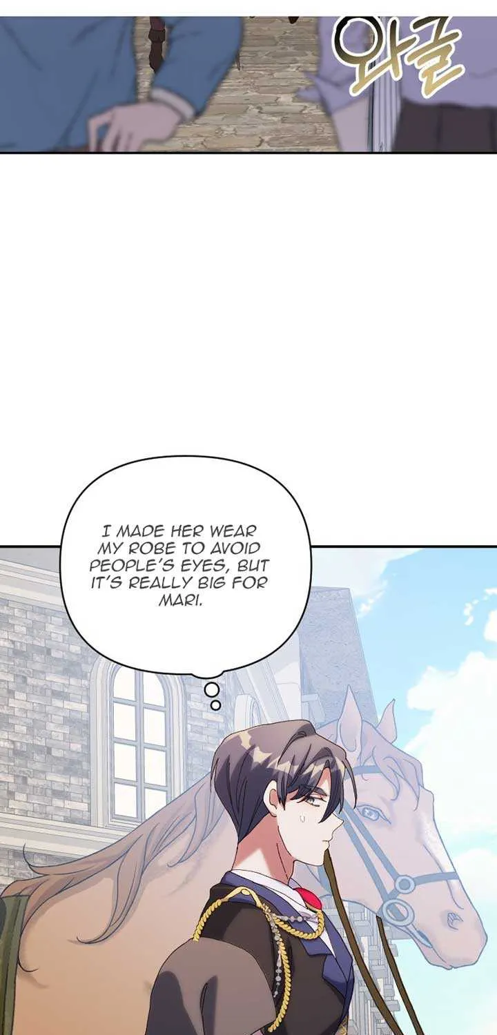 The Reason for Avoiding Him, the Perfect One Chapter 18 page 63 - 