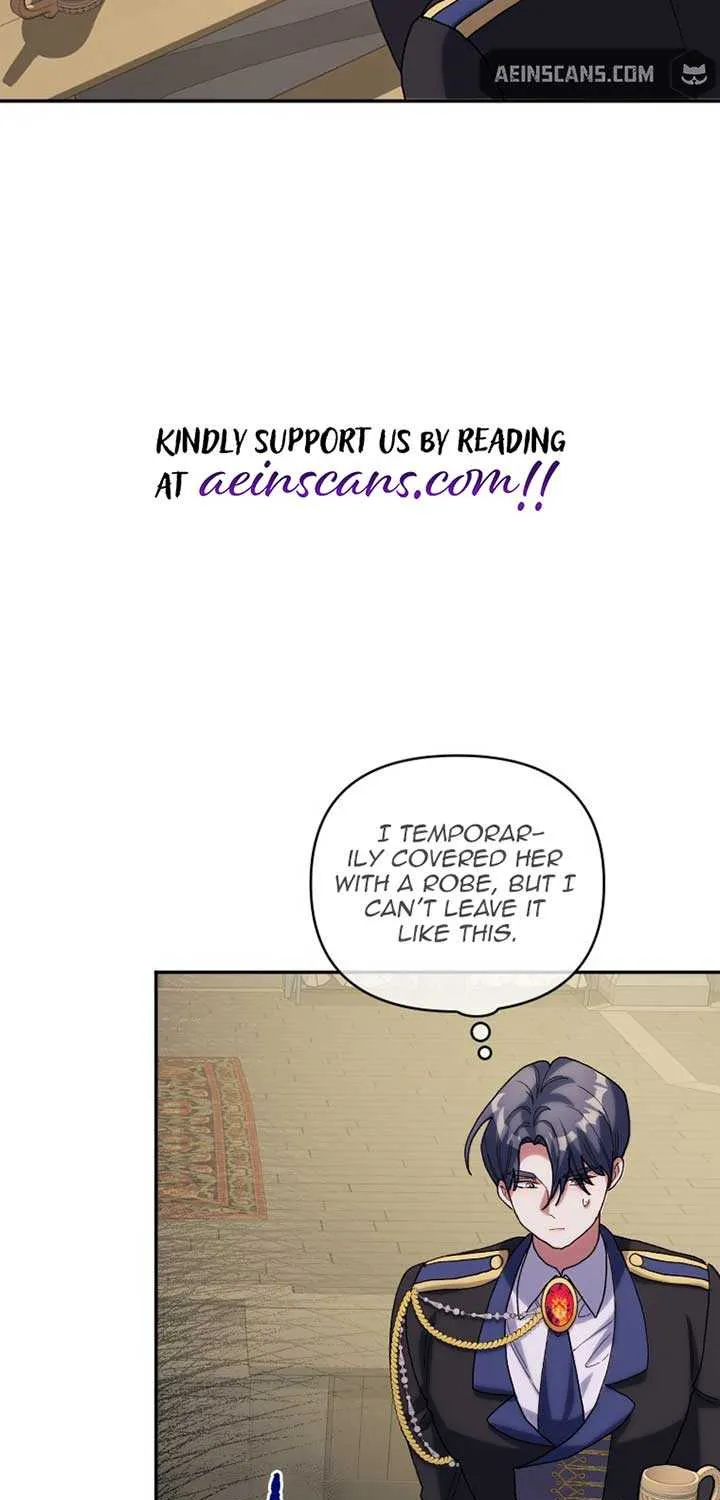 The Reason for Avoiding Him, the Perfect One Chapter 19 page 13 - 