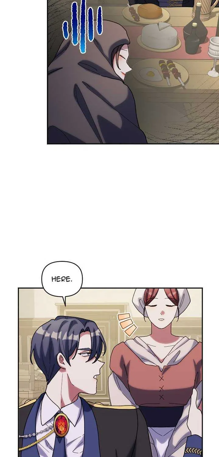 The Reason for Avoiding Him, the Perfect One Chapter 19 page 14 - 