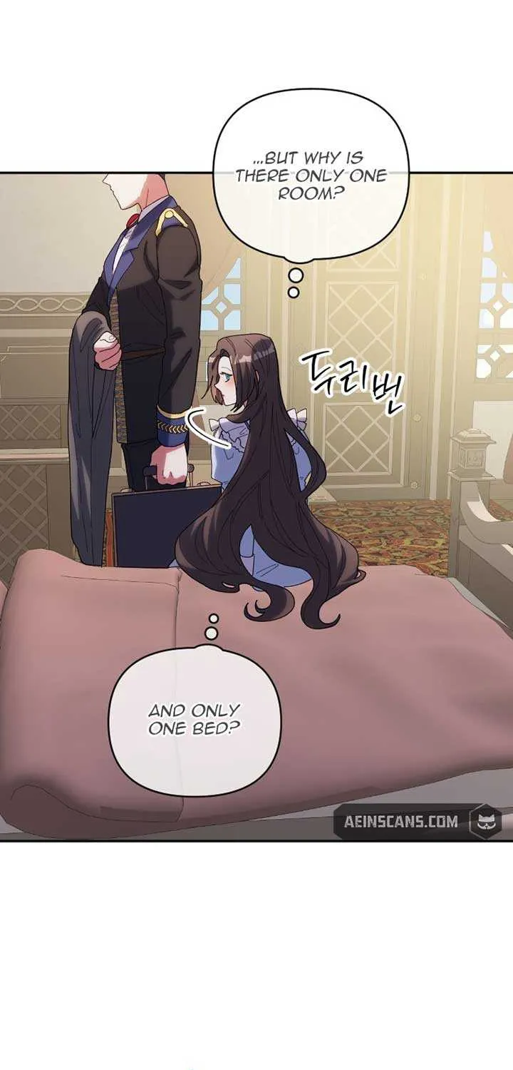 The Reason for Avoiding Him, the Perfect One Chapter 19 page 19 - 