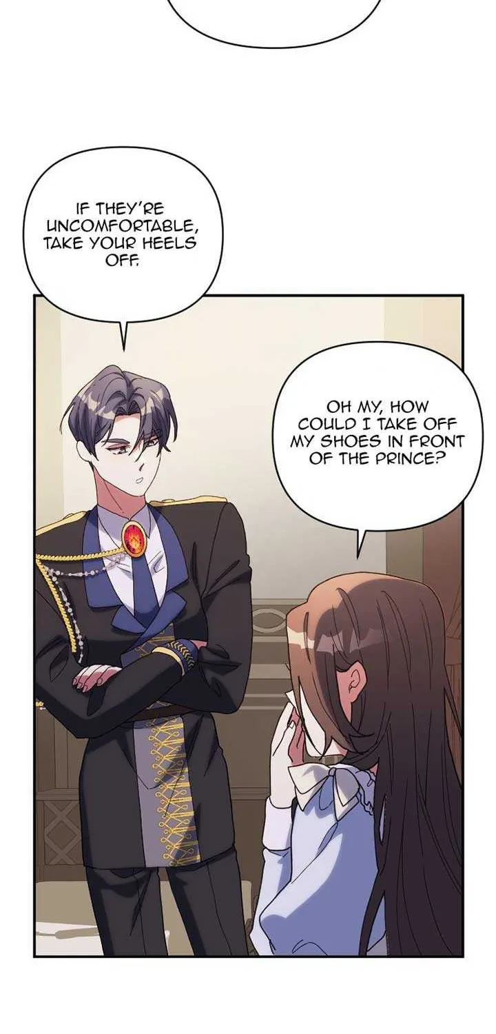The Reason for Avoiding Him, the Perfect One Chapter 19 page 22 - 