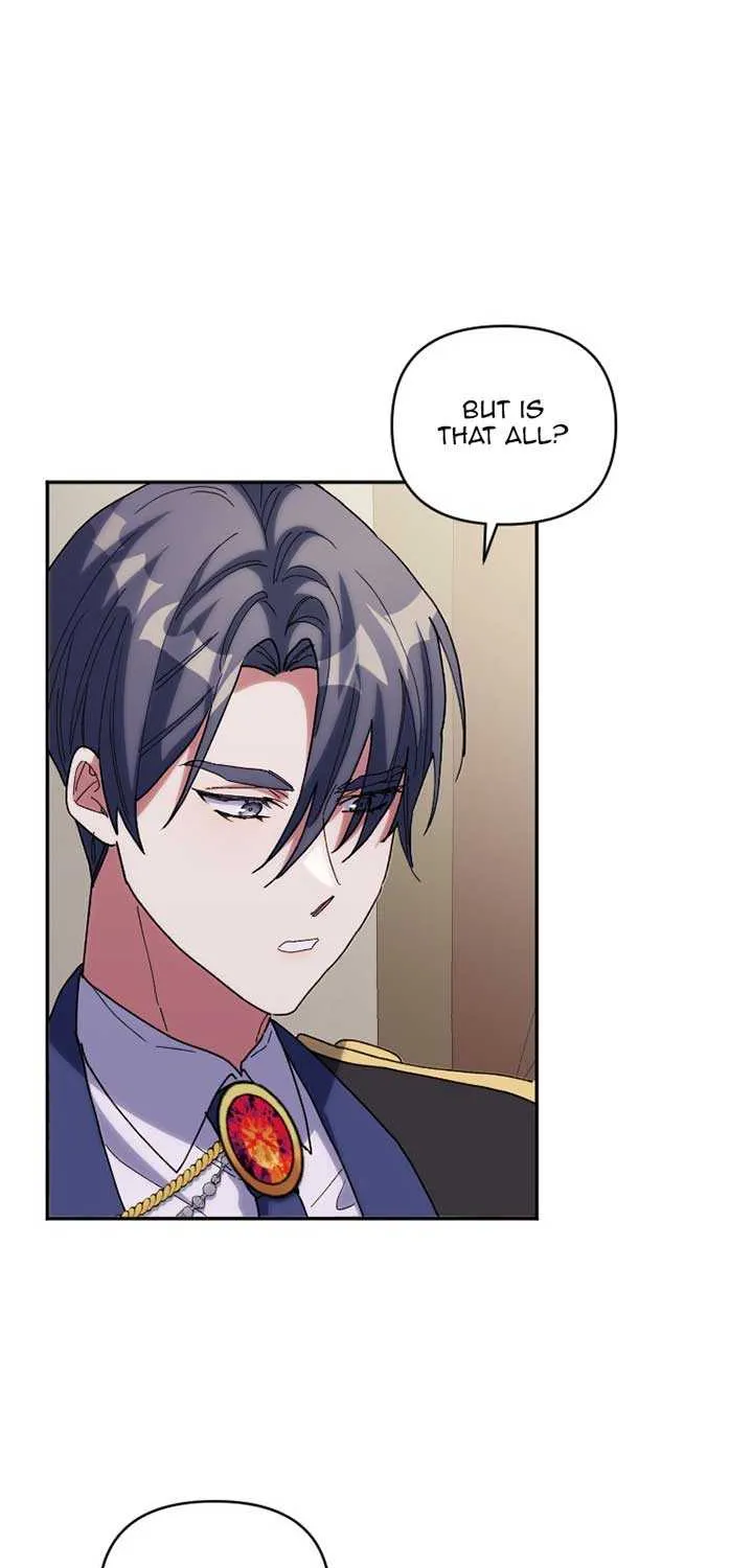 The Reason for Avoiding Him, the Perfect One Chapter 19 page 23 - 
