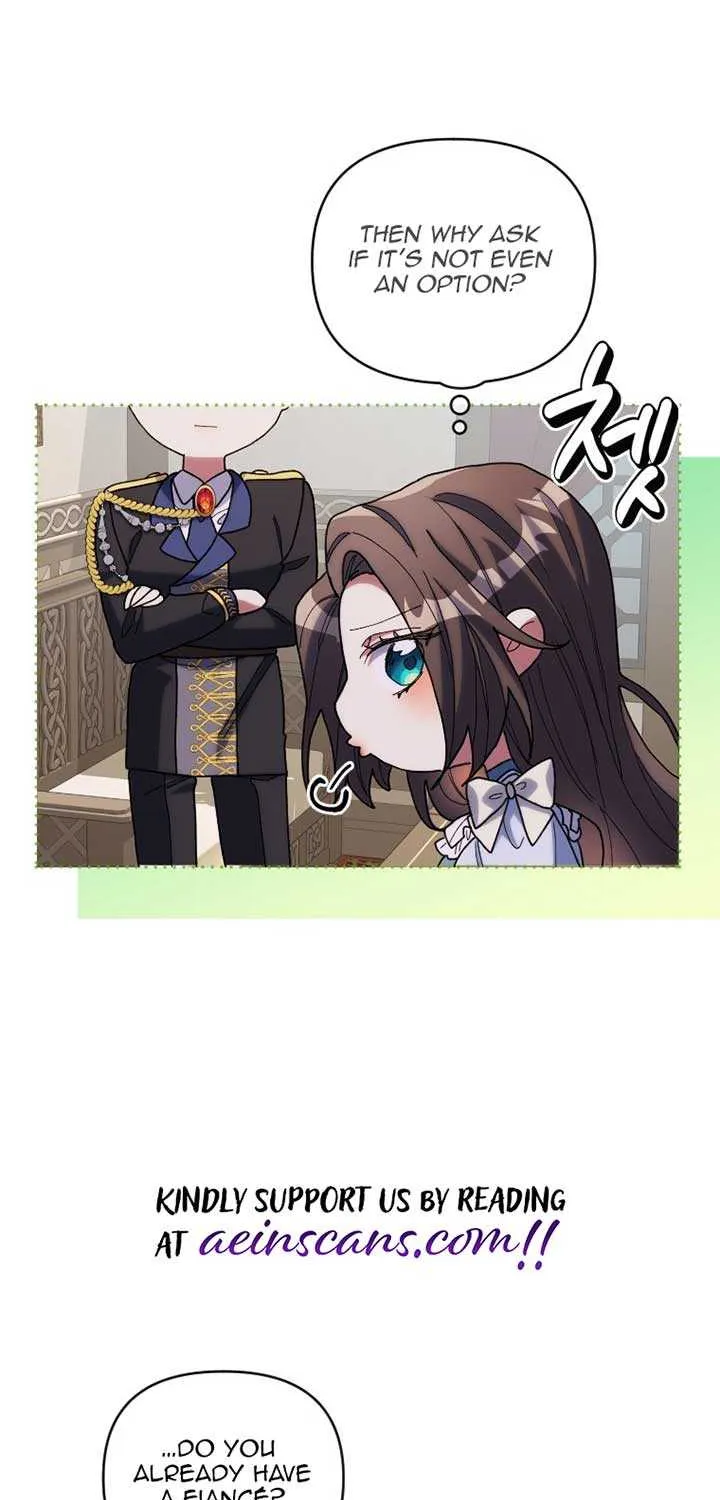 The Reason for Avoiding Him, the Perfect One Chapter 19 page 31 - 