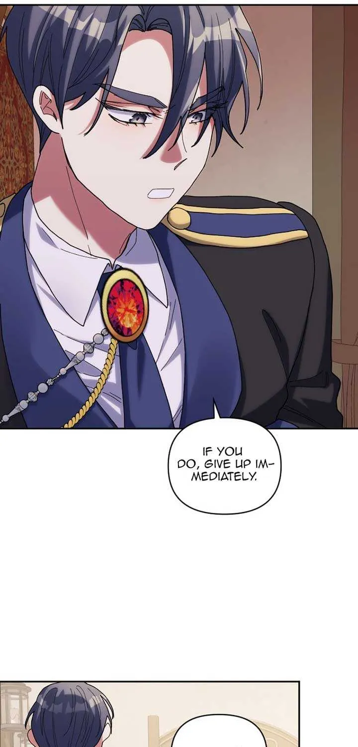 The Reason for Avoiding Him, the Perfect One Chapter 19 page 33 - 