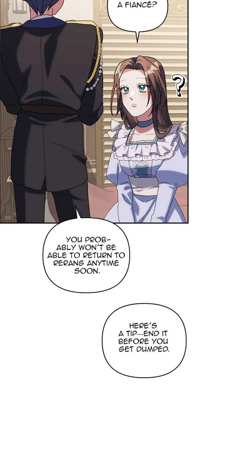 The Reason for Avoiding Him, the Perfect One Chapter 19 page 34 - 