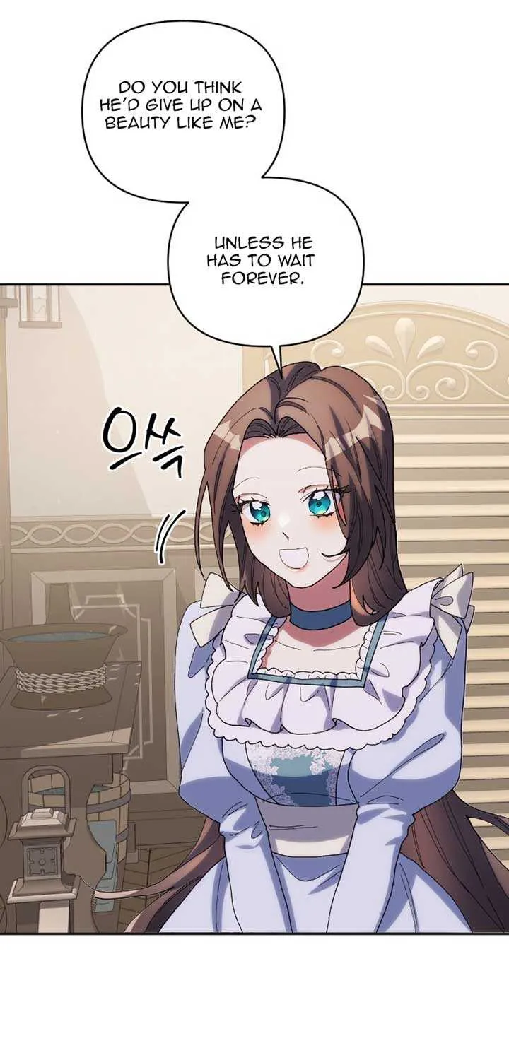 The Reason for Avoiding Him, the Perfect One Chapter 19 page 35 - 