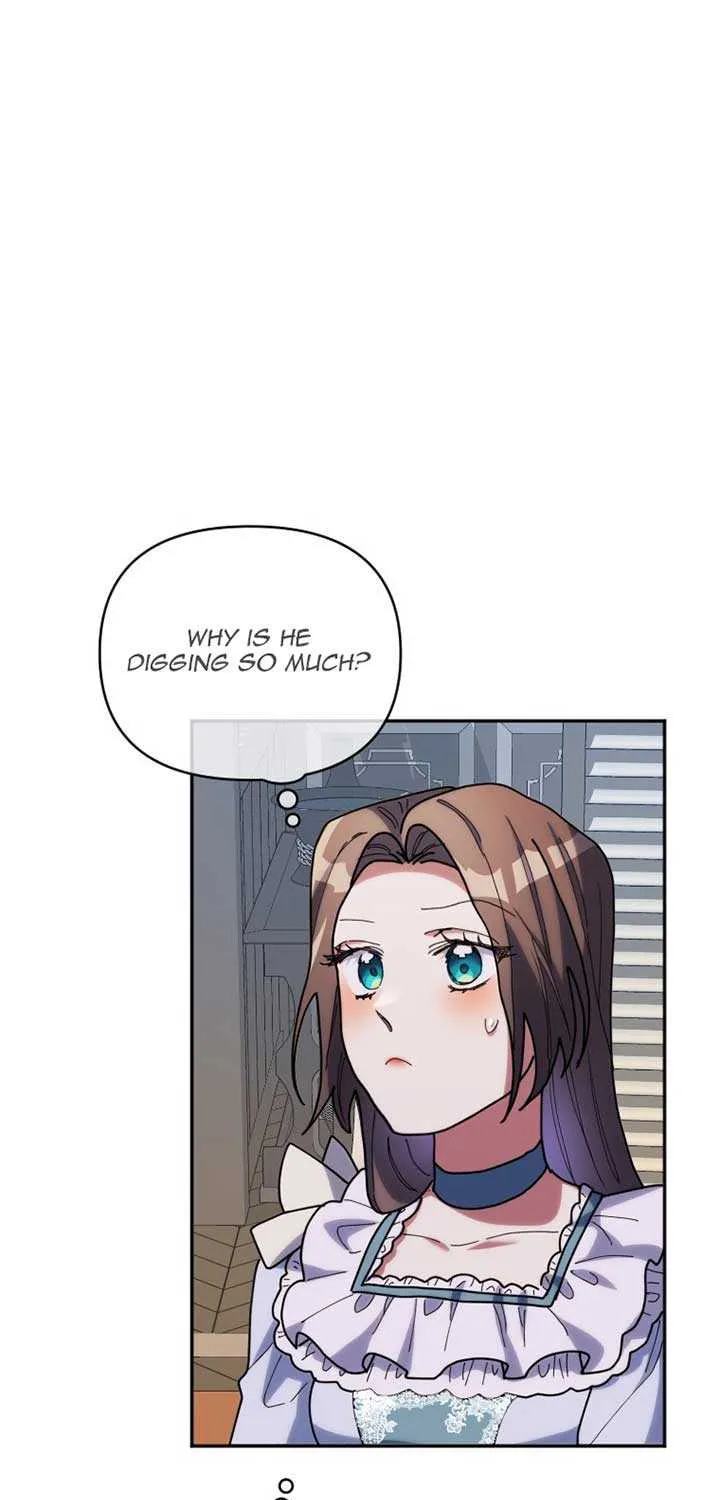 The Reason for Avoiding Him, the Perfect One Chapter 19 page 37 - 