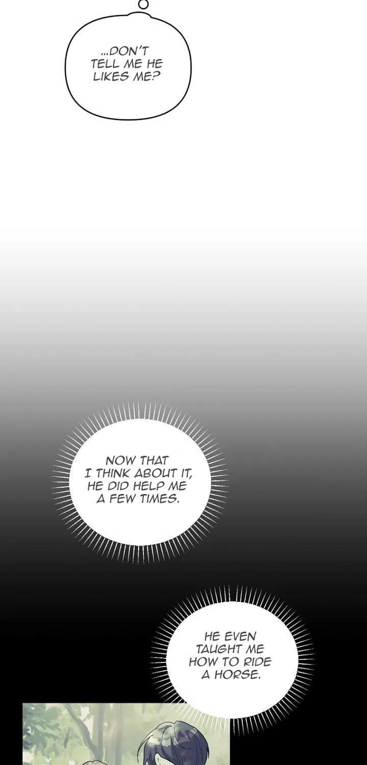 The Reason for Avoiding Him, the Perfect One Chapter 19 page 38 - 
