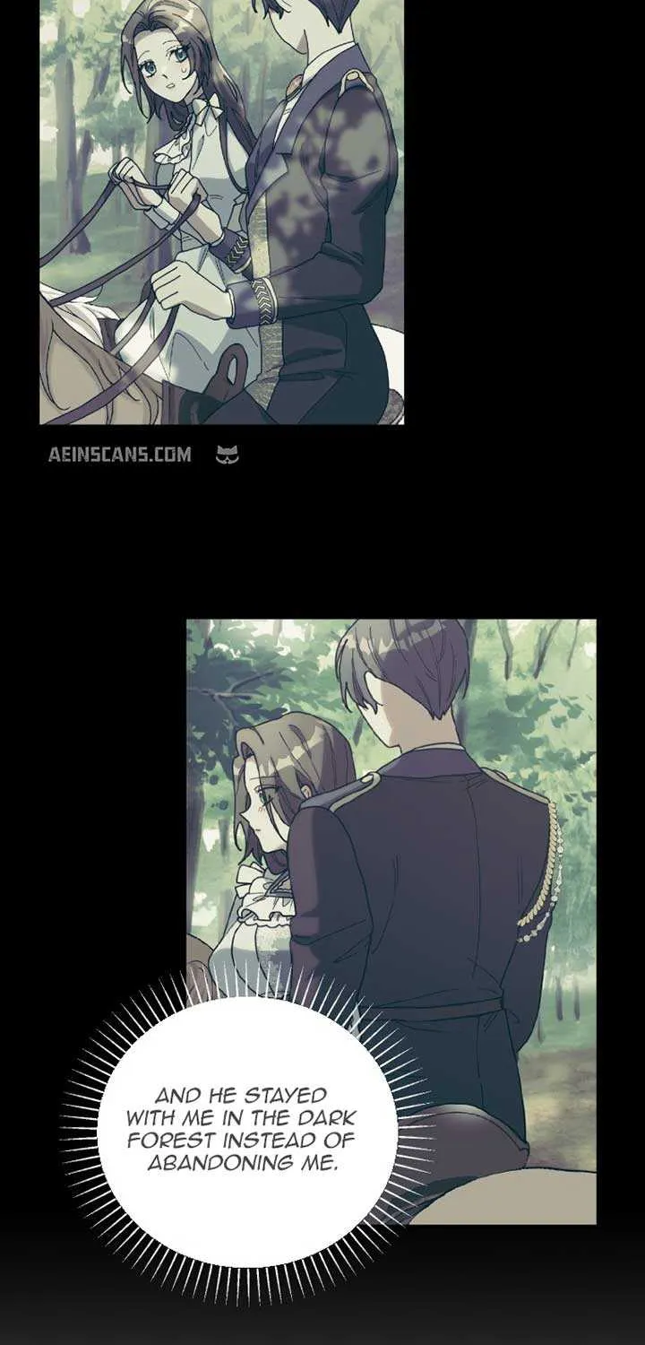 The Reason for Avoiding Him, the Perfect One Chapter 19 page 39 - 