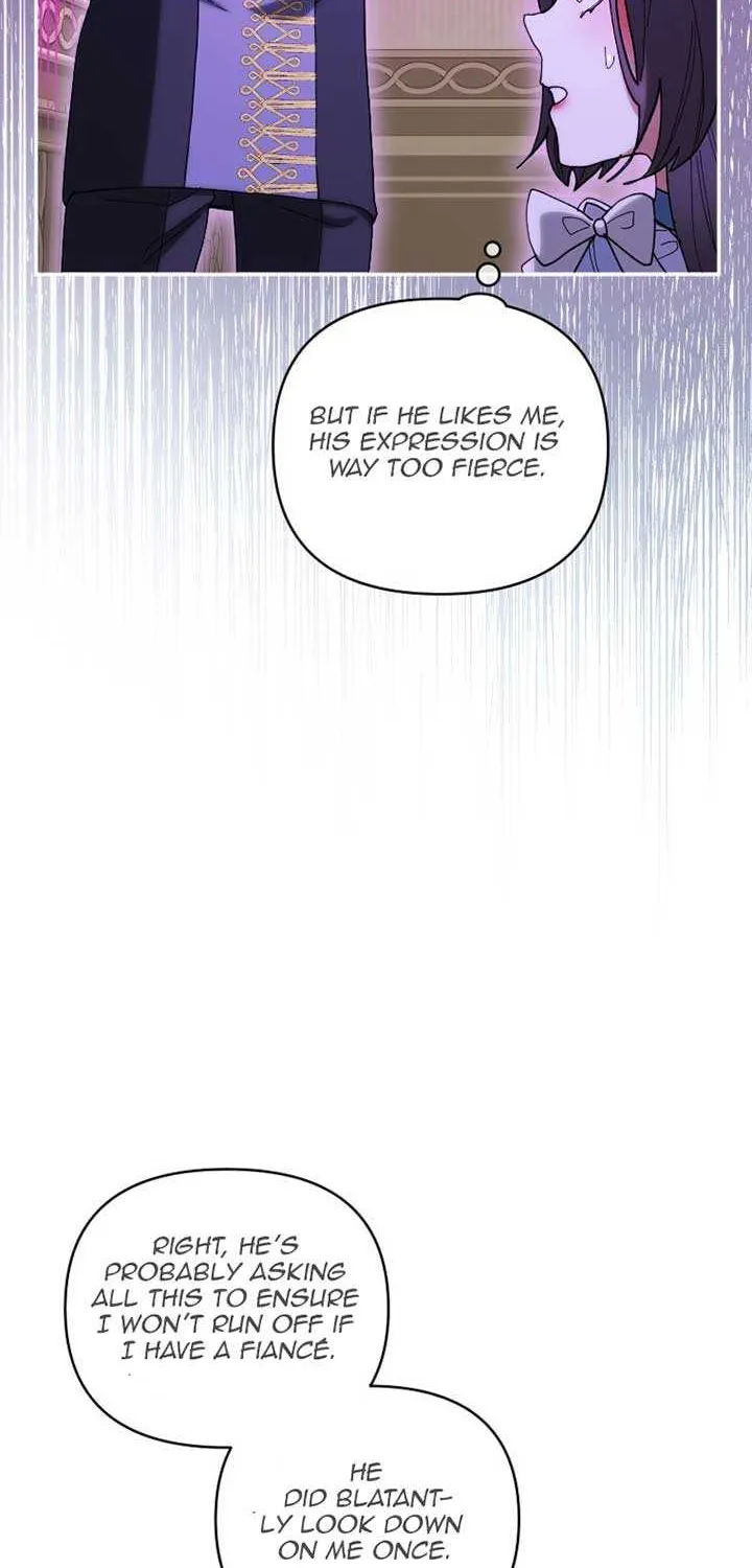 The Reason for Avoiding Him, the Perfect One Chapter 19 page 42 - 