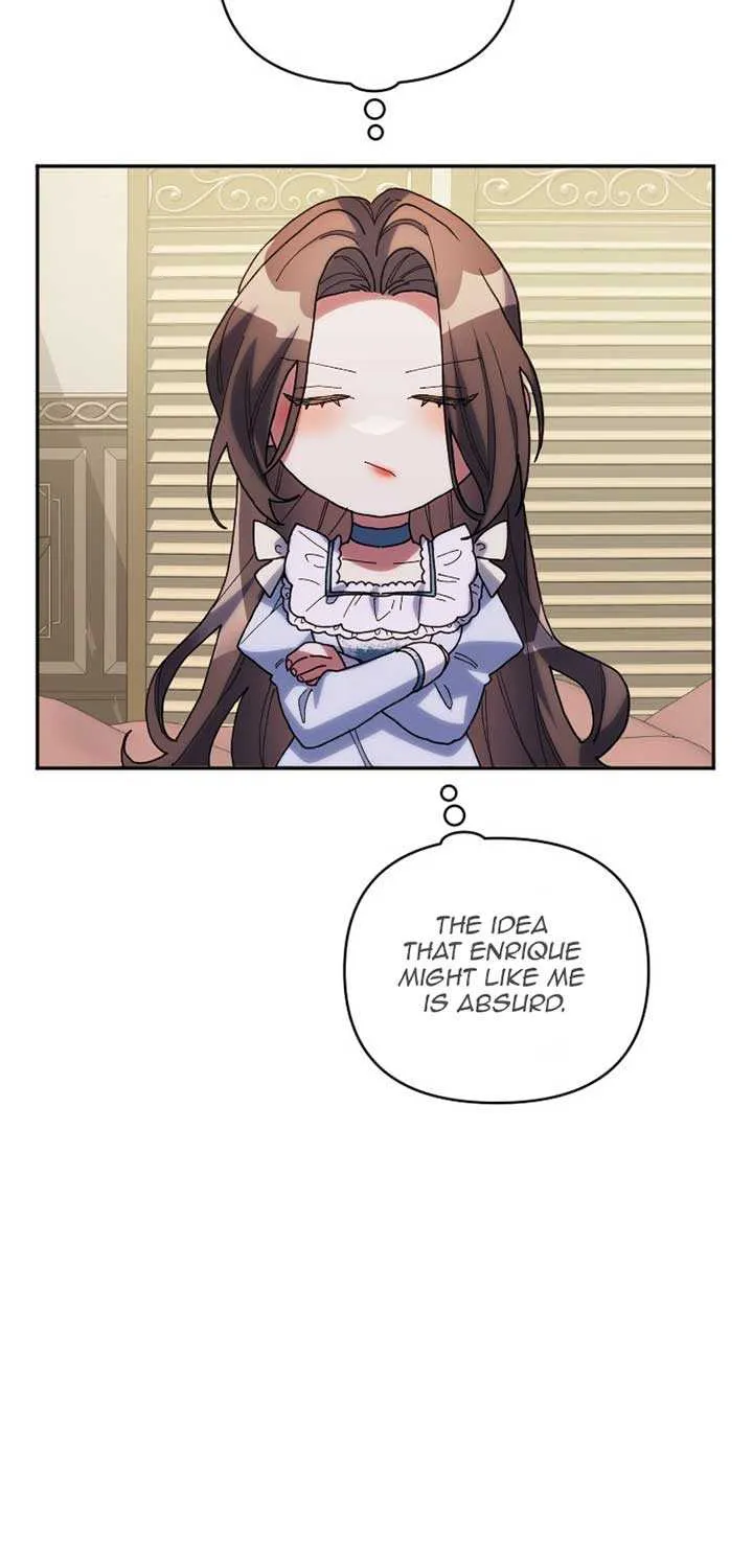 The Reason for Avoiding Him, the Perfect One Chapter 19 page 43 - 