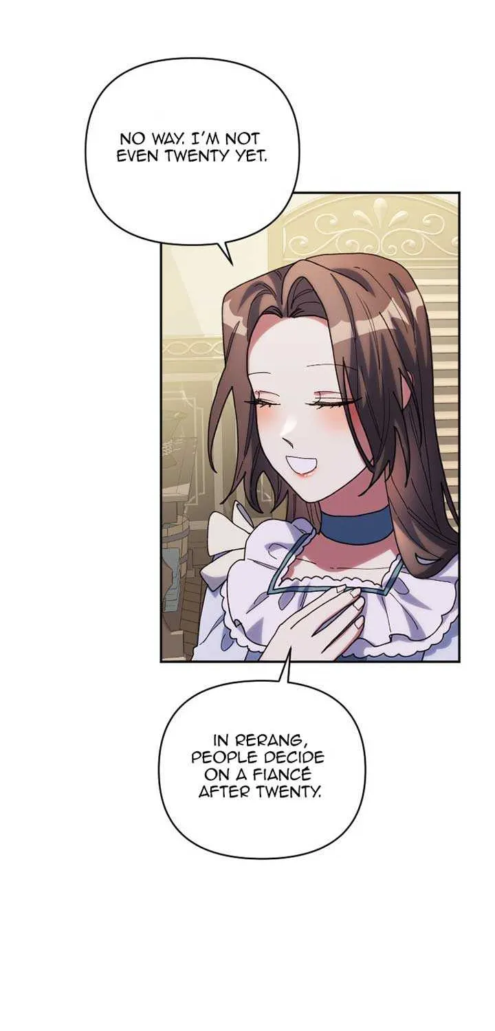 The Reason for Avoiding Him, the Perfect One Chapter 19 page 44 - 