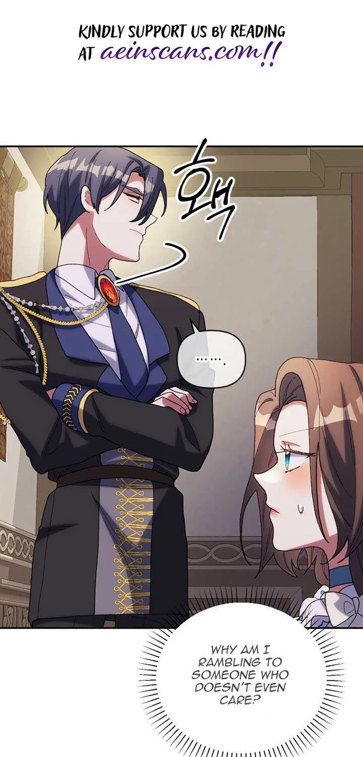 The Reason for Avoiding Him, the Perfect One Chapter 19 page 45 - 
