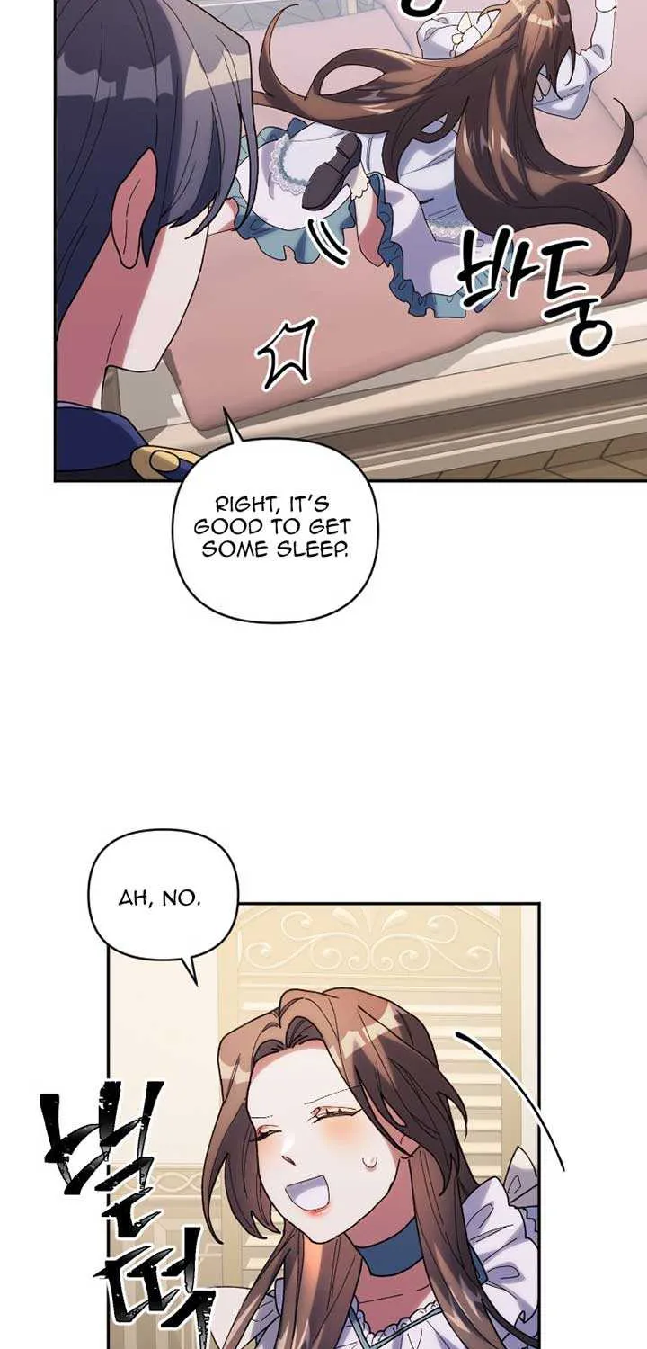 The Reason for Avoiding Him, the Perfect One Chapter 19 page 50 - 