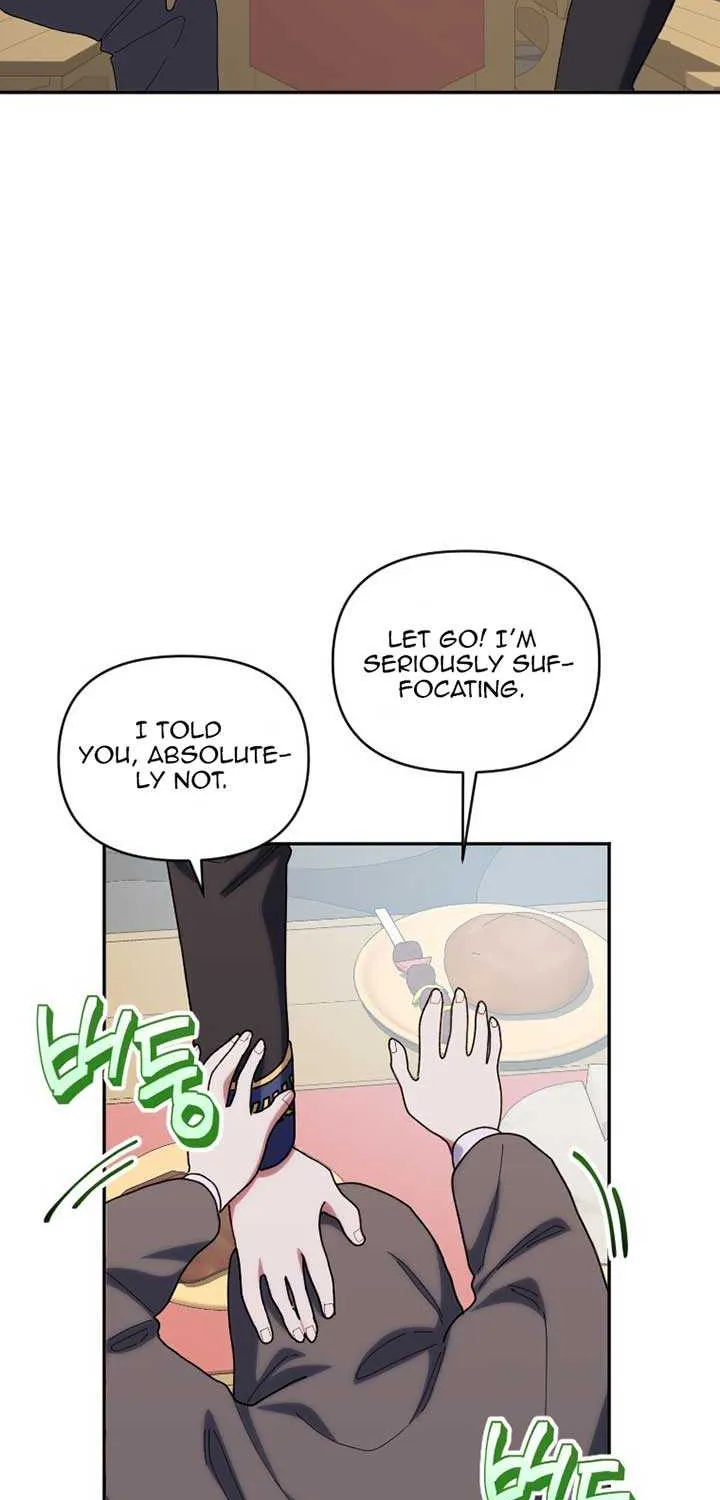 The Reason for Avoiding Him, the Perfect One Chapter 19 page 7 - 