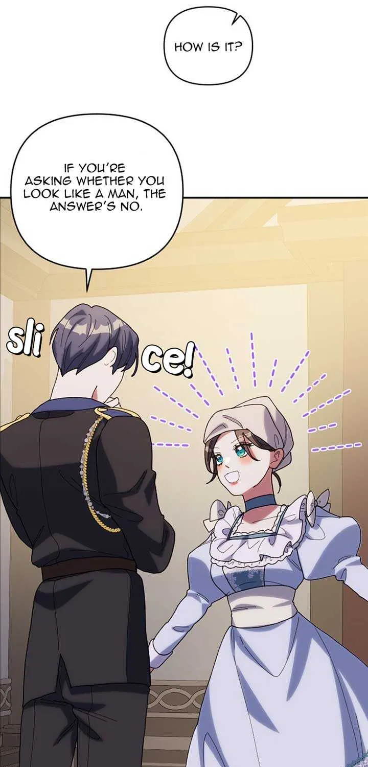 The Reason for Avoiding Him, the Perfect One Chapter 19 page 70 - 