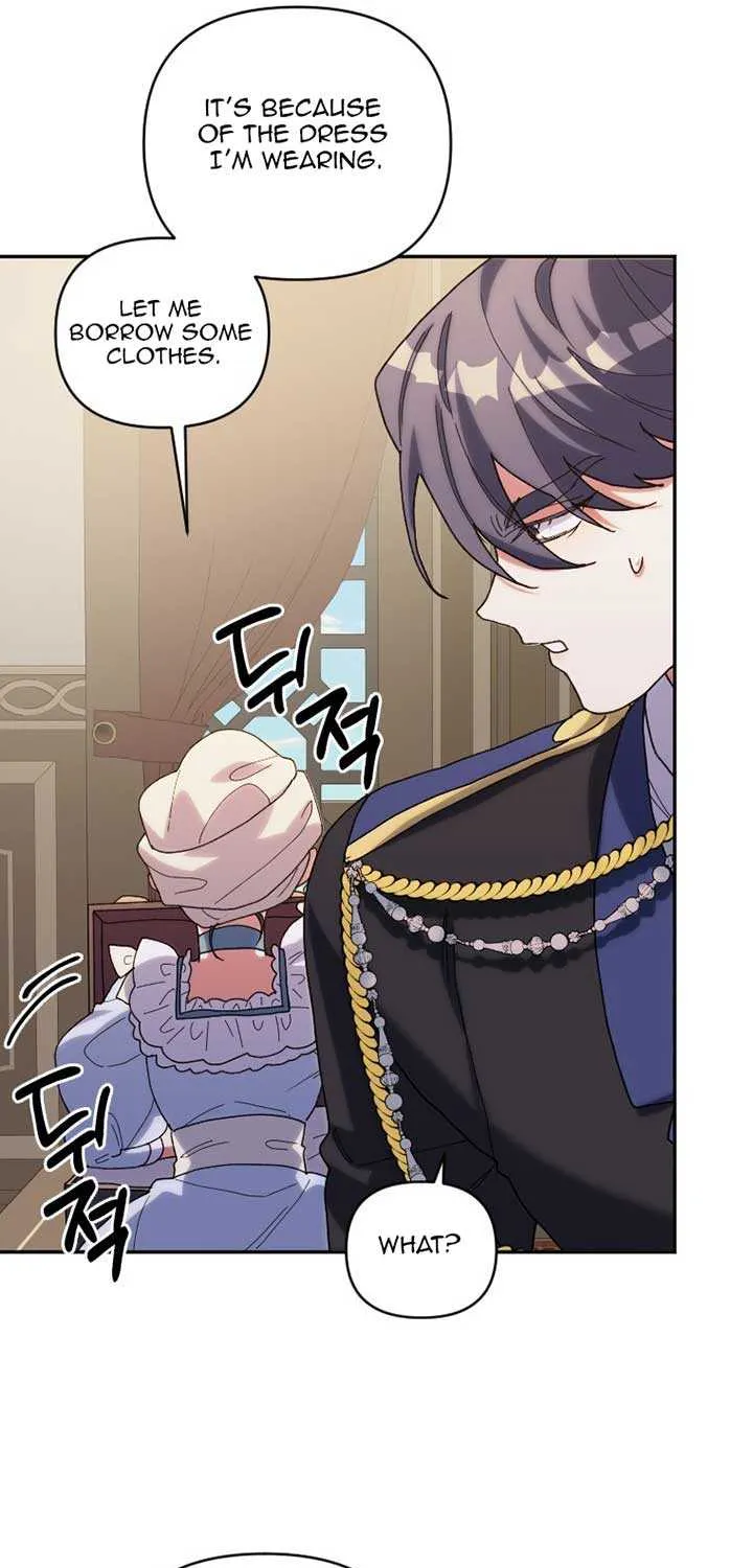 The Reason for Avoiding Him, the Perfect One Chapter 19 page 72 - 