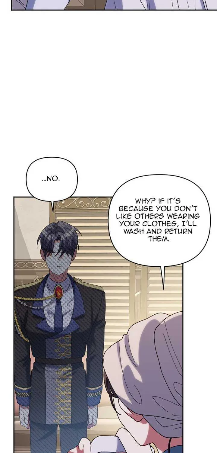 The Reason for Avoiding Him, the Perfect One Chapter 19 page 74 - 