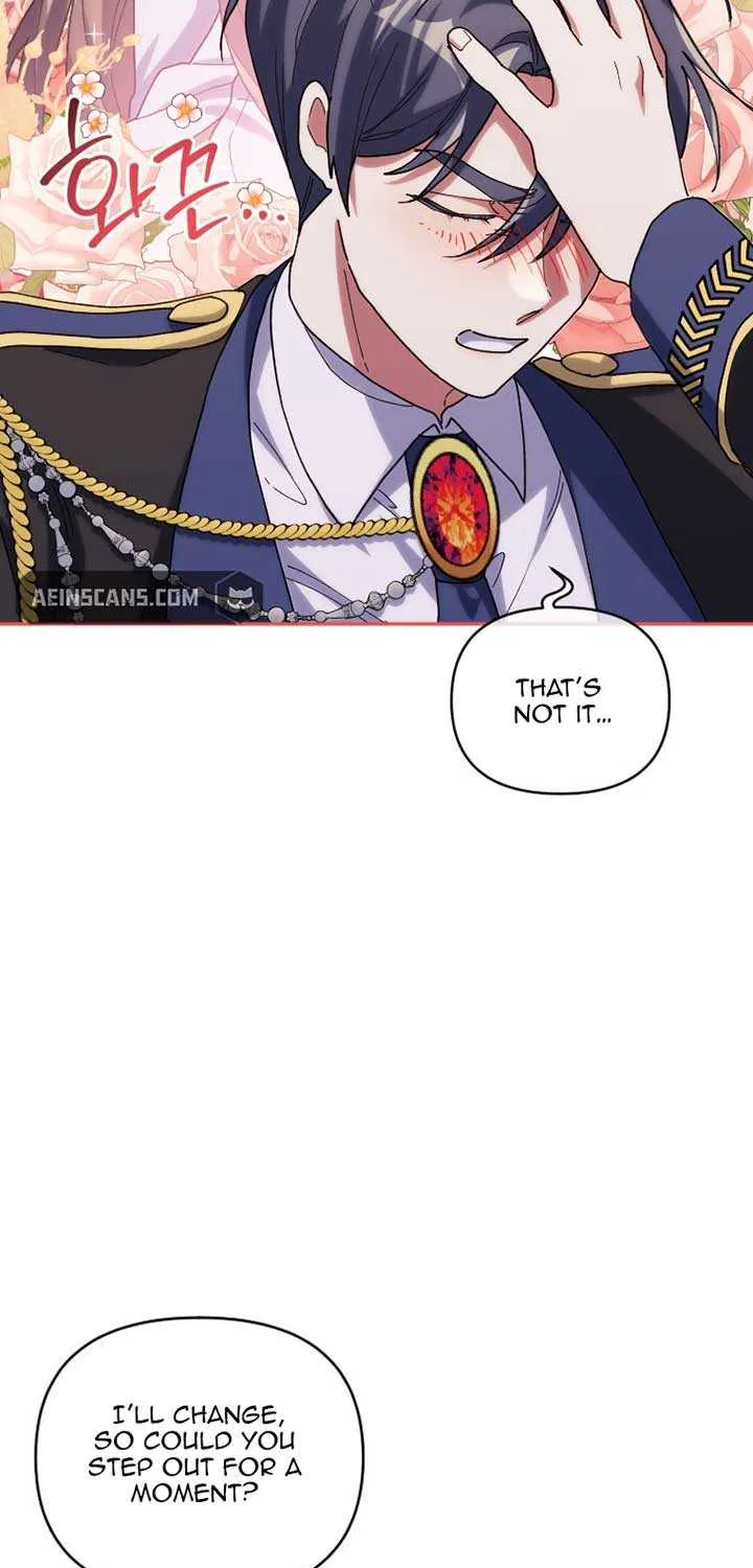 The Reason for Avoiding Him, the Perfect One Chapter 19 page 76 - 