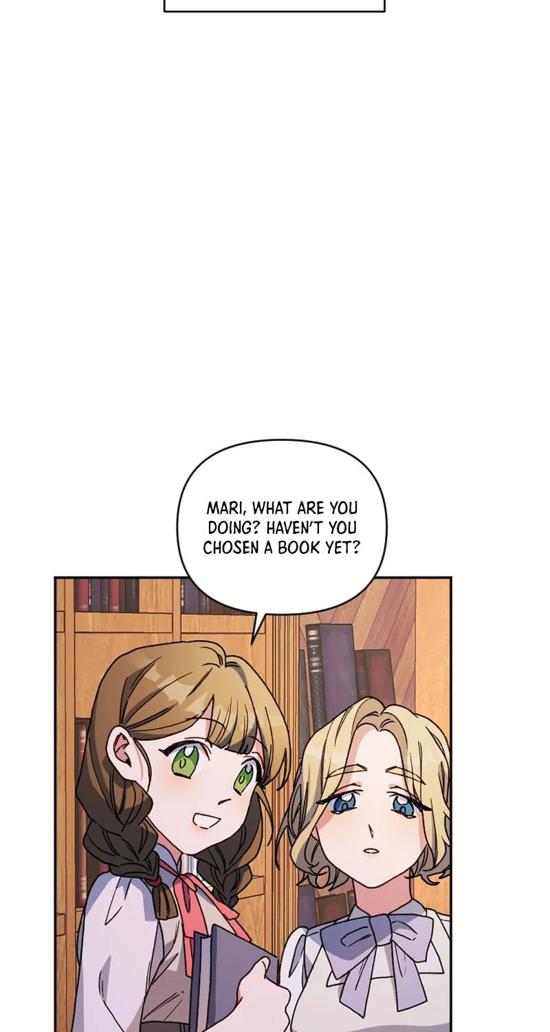 The Reason for Avoiding Him, the Perfect One Chapter 2 page 30 - 