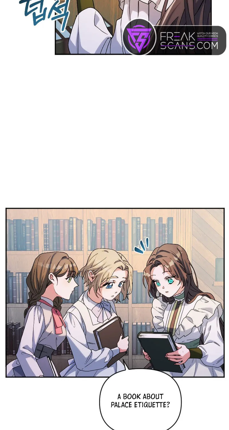 The Reason for Avoiding Him, the Perfect One Chapter 2 page 32 - 