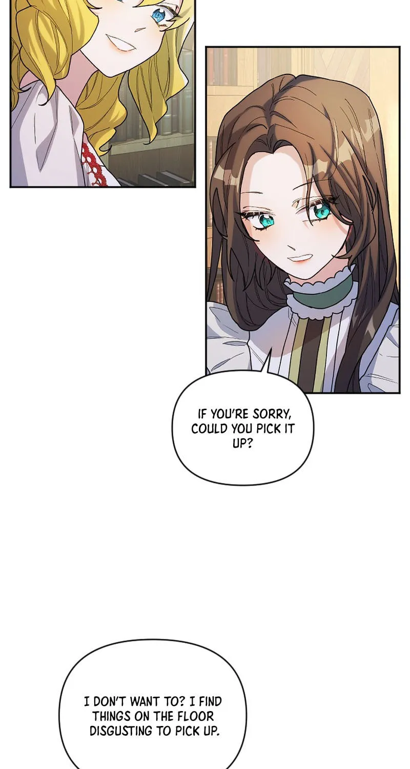 The Reason for Avoiding Him, the Perfect One Chapter 2 page 38 - 