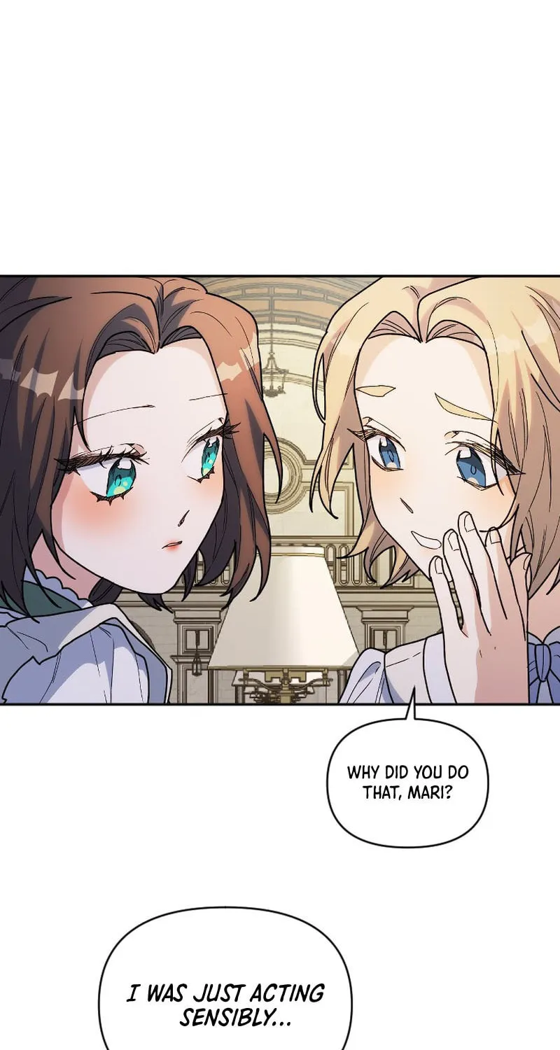 The Reason for Avoiding Him, the Perfect One Chapter 2 page 55 - 