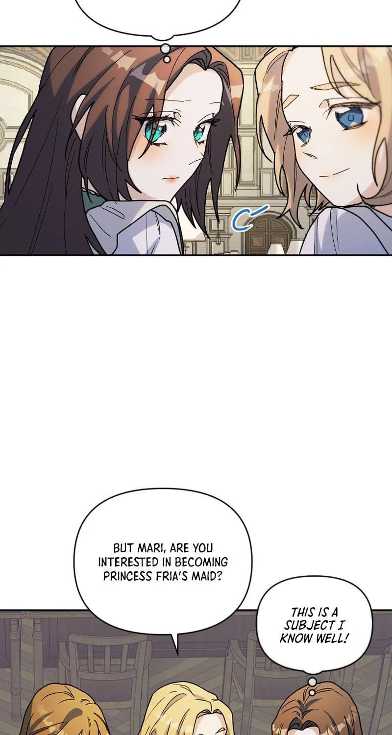 The Reason for Avoiding Him, the Perfect One Chapter 2 page 56 - 