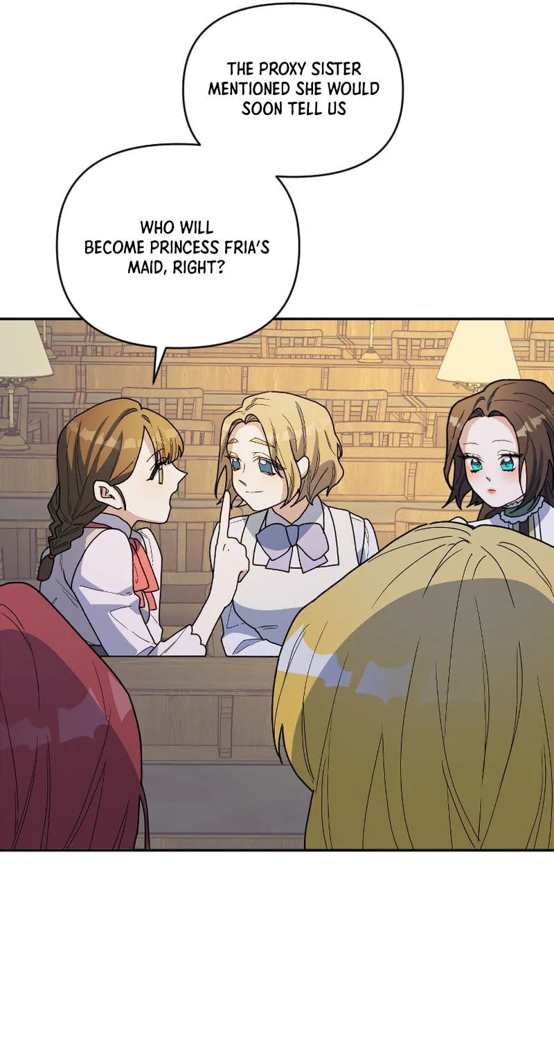 The Reason for Avoiding Him, the Perfect One Chapter 2 page 64 - 