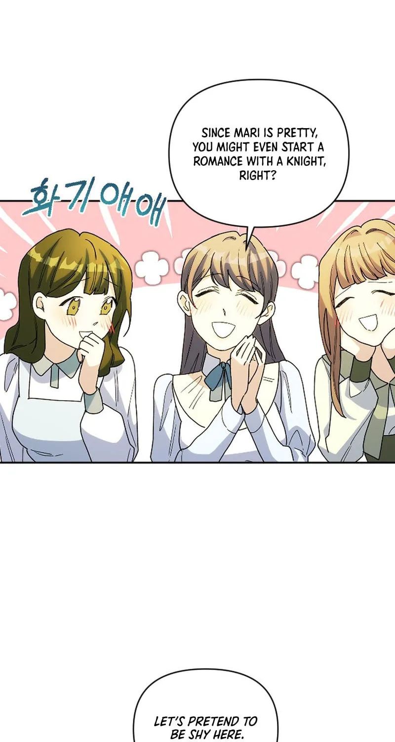 The Reason for Avoiding Him, the Perfect One Chapter 2 page 65 - 
