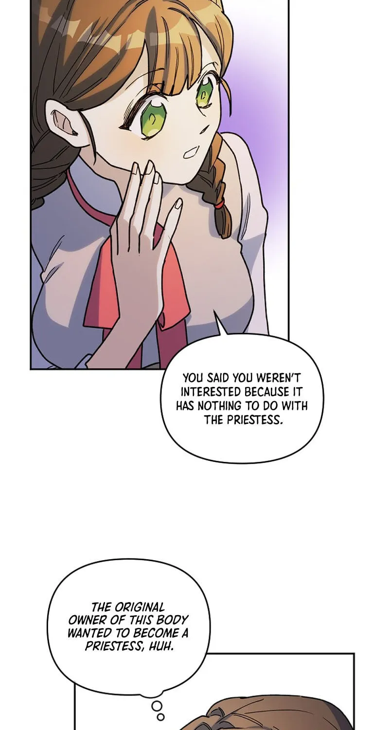 The Reason for Avoiding Him, the Perfect One Chapter 2 page 75 - 