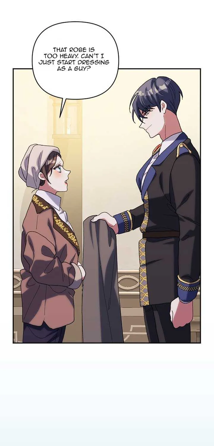 The Reason for Avoiding Him, the Perfect One Chapter 20 page 20 - 