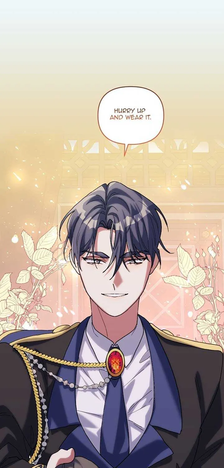 The Reason for Avoiding Him, the Perfect One Chapter 20 page 21 - 