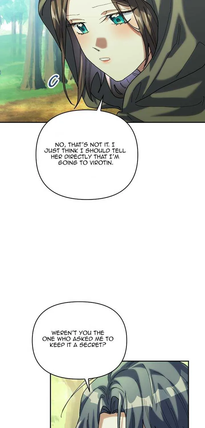 The Reason for Avoiding Him, the Perfect One Chapter 20 page 30 - 