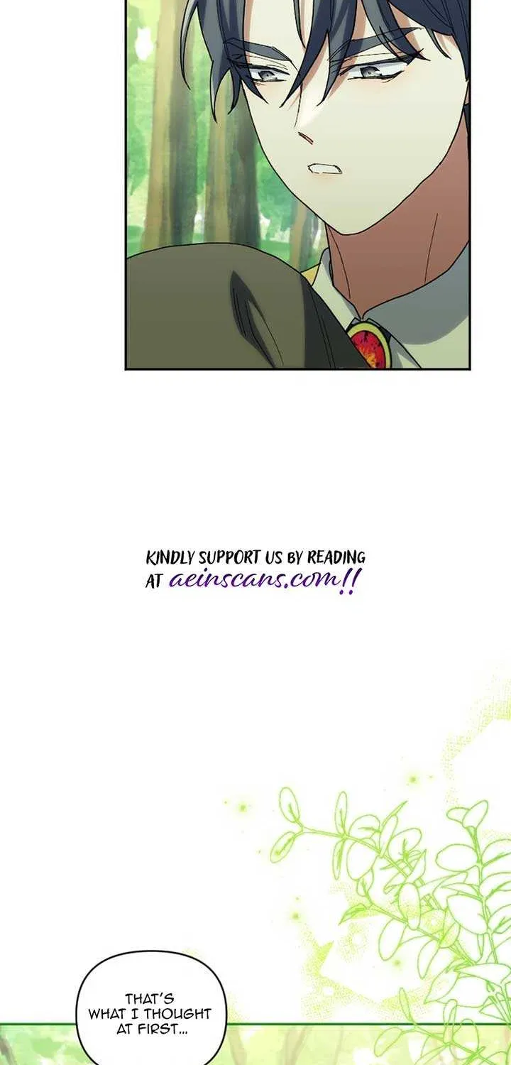 The Reason for Avoiding Him, the Perfect One Chapter 20 page 31 - 