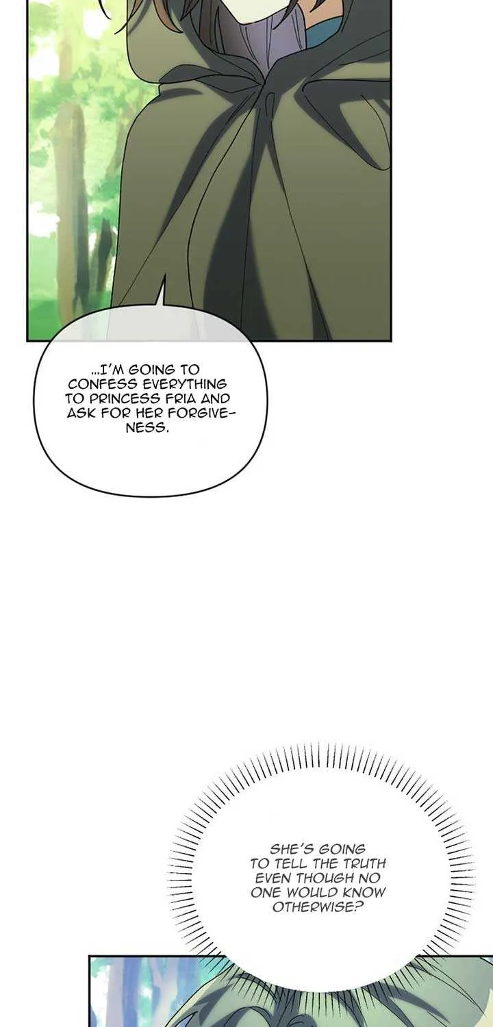 The Reason for Avoiding Him, the Perfect One Chapter 20 page 36 - 