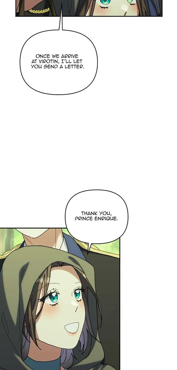 The Reason for Avoiding Him, the Perfect One Chapter 20 page 46 - 