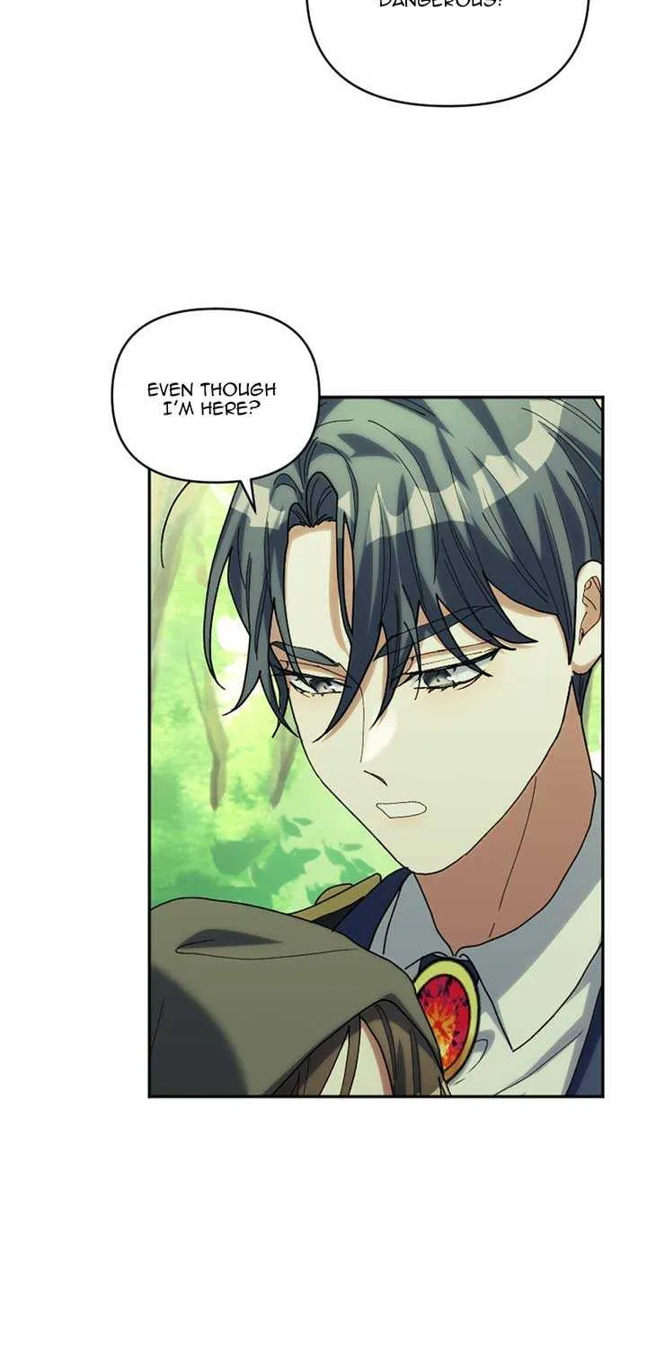 The Reason for Avoiding Him, the Perfect One Chapter 20 page 50 - 
