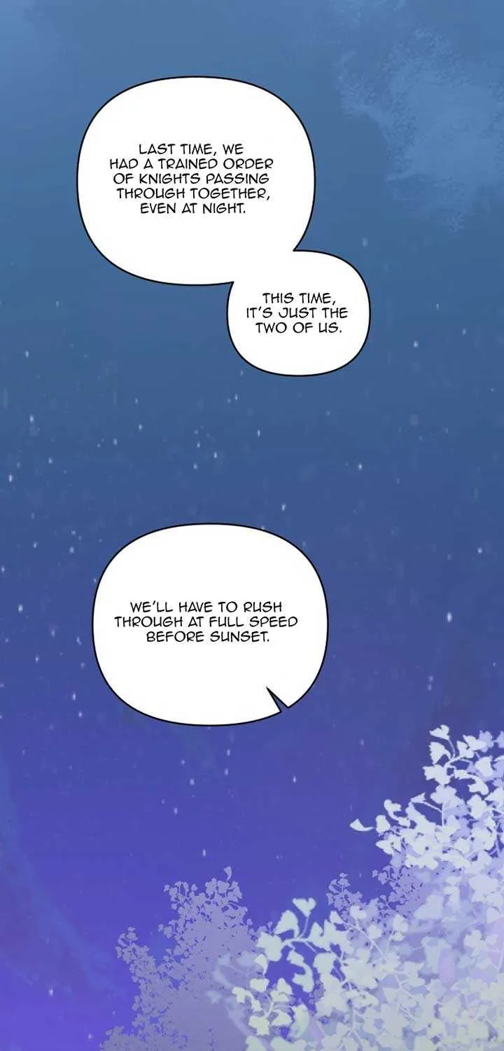 The Reason for Avoiding Him, the Perfect One Chapter 20 page 52 - 