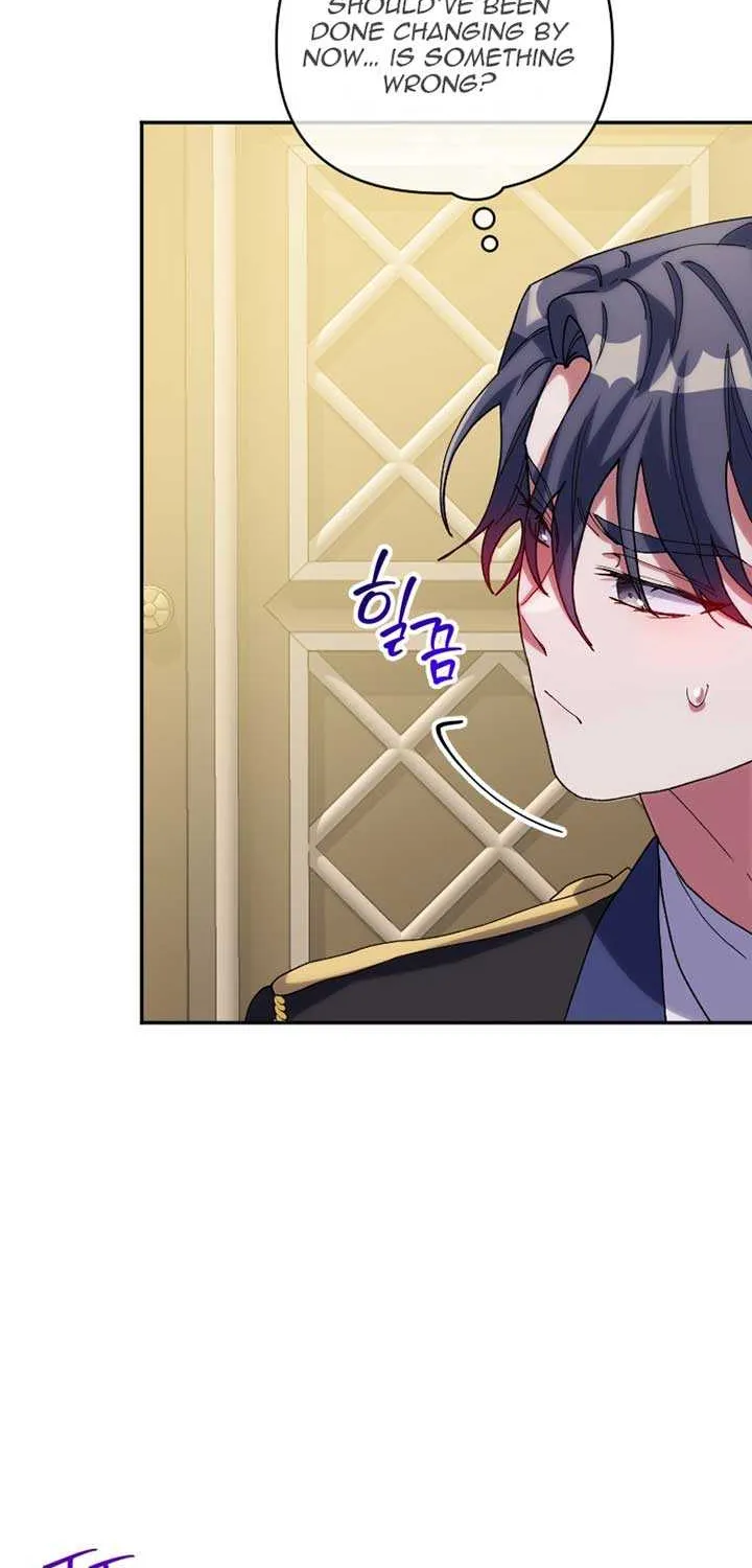 The Reason for Avoiding Him, the Perfect One Chapter 20 page 7 - 