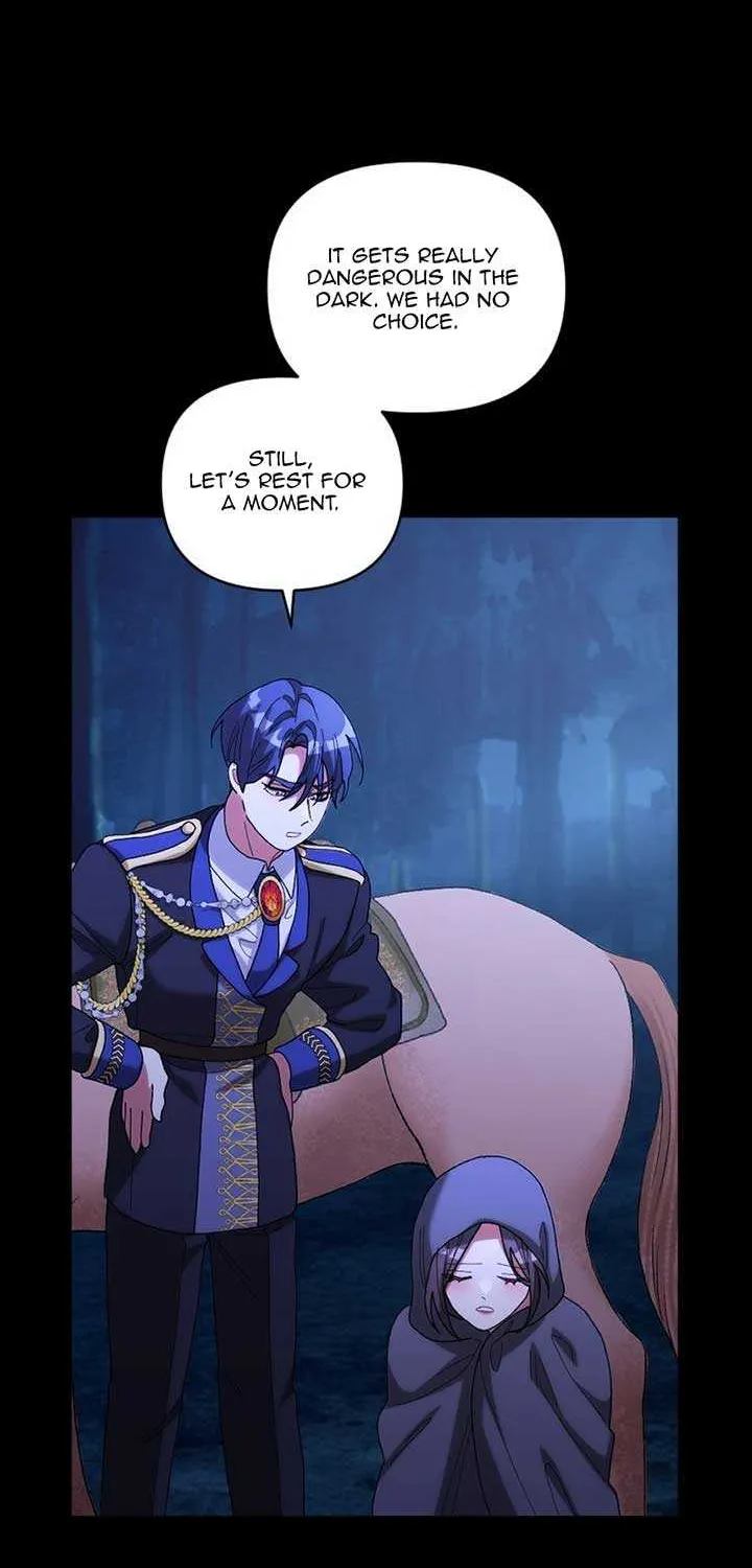 The Reason for Avoiding Him, the Perfect One Chapter 20 page 67 - 
