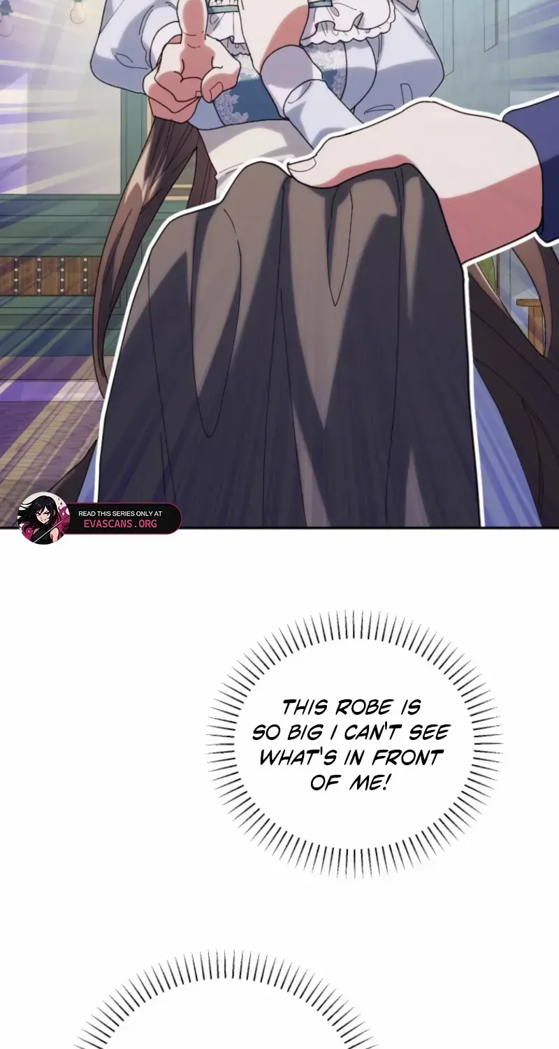 The Reason for Avoiding Him, the Perfect One Chapter 21 page 11 - 