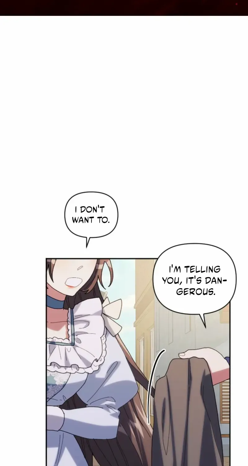 The Reason for Avoiding Him, the Perfect One Chapter 21 page 3 - 