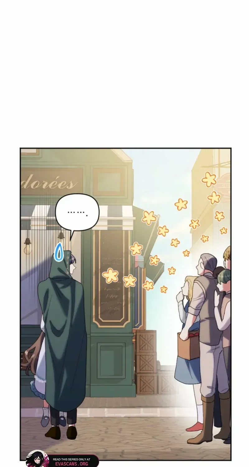 The Reason for Avoiding Him, the Perfect One Chapter 21 page 22 - 