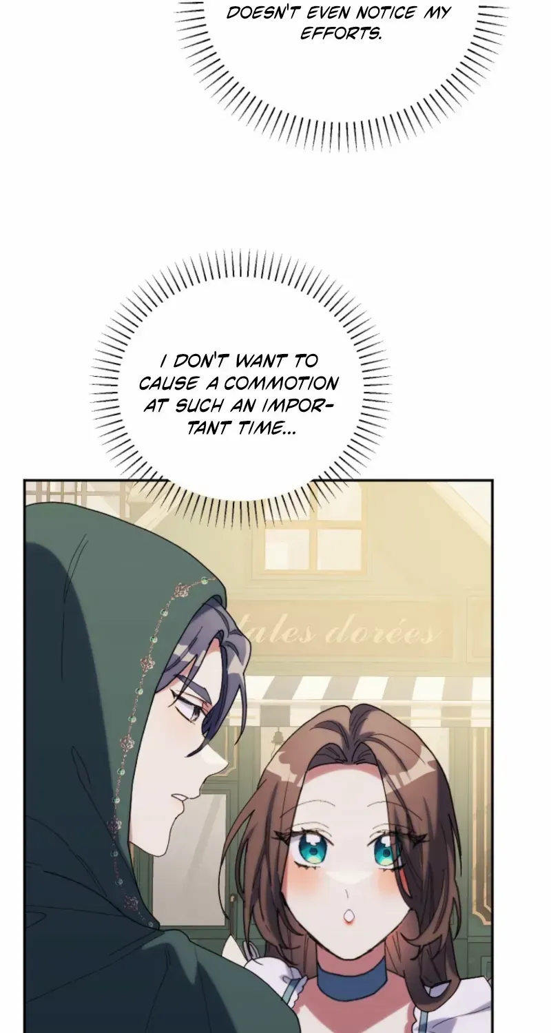 The Reason for Avoiding Him, the Perfect One Chapter 21 page 24 - 